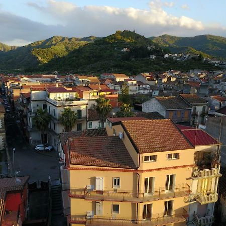 Casa Catena Francavilla di Sicilia Buitenkant foto