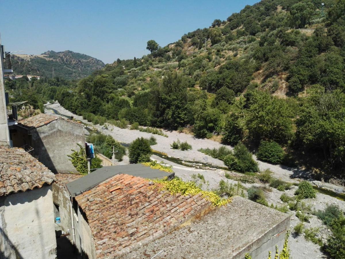 Casa Catena Francavilla di Sicilia Buitenkant foto